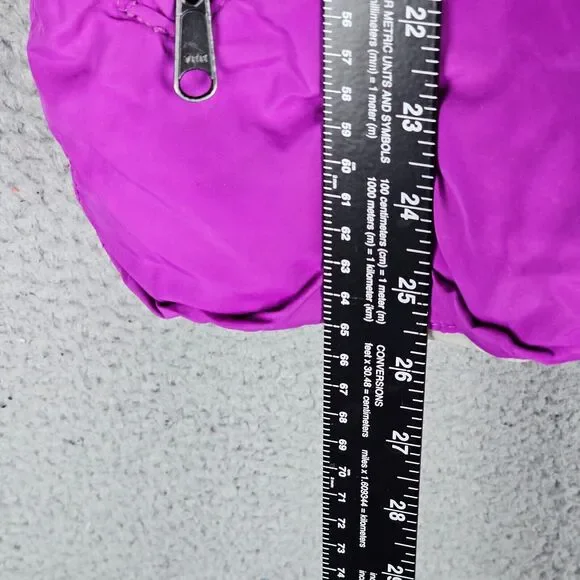 90s LL Bean Penobscot Parka Youth XL Full‎ Zip Coat - Picture 6 of 13